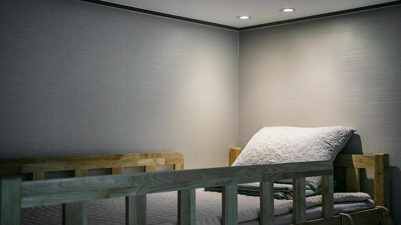 Leeon Guest House Incheon Eksteriør billede