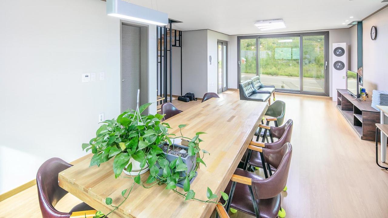 Leeon Guest House Incheon Eksteriør billede