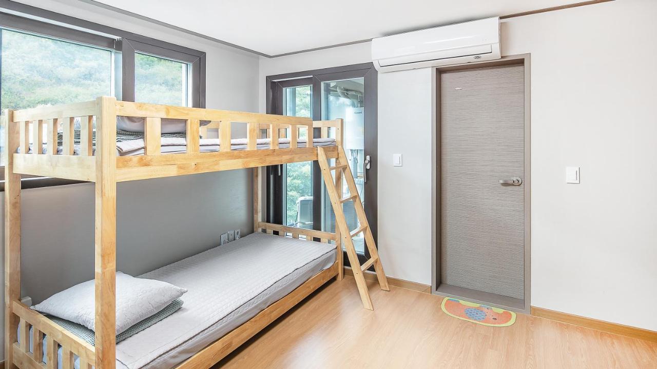 Leeon Guest House Incheon Eksteriør billede