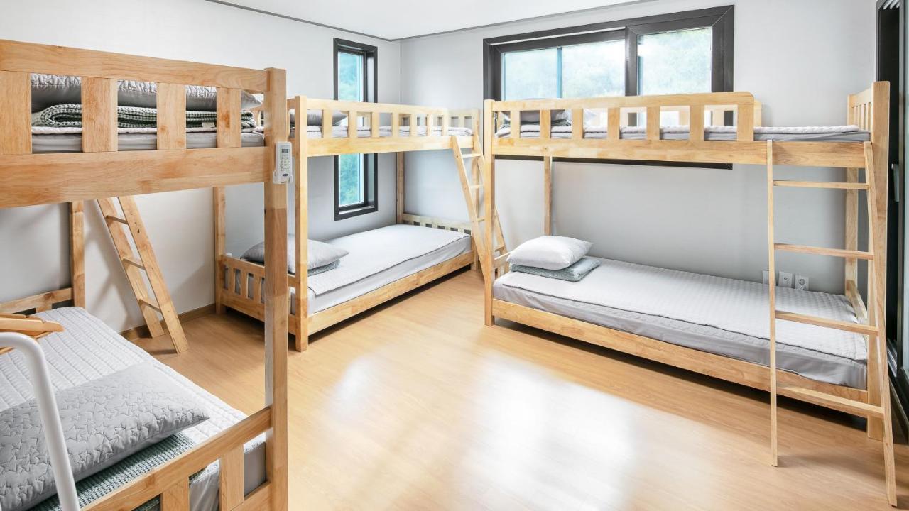 Leeon Guest House Incheon Eksteriør billede