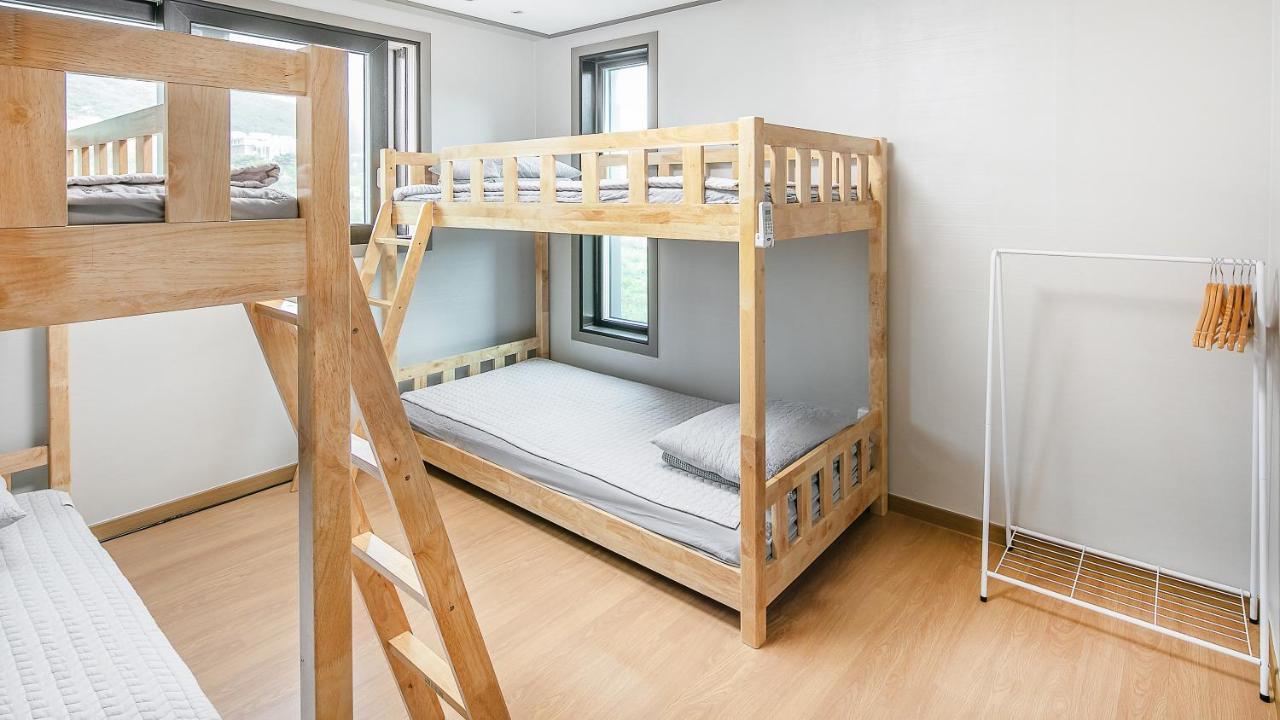Leeon Guest House Incheon Eksteriør billede