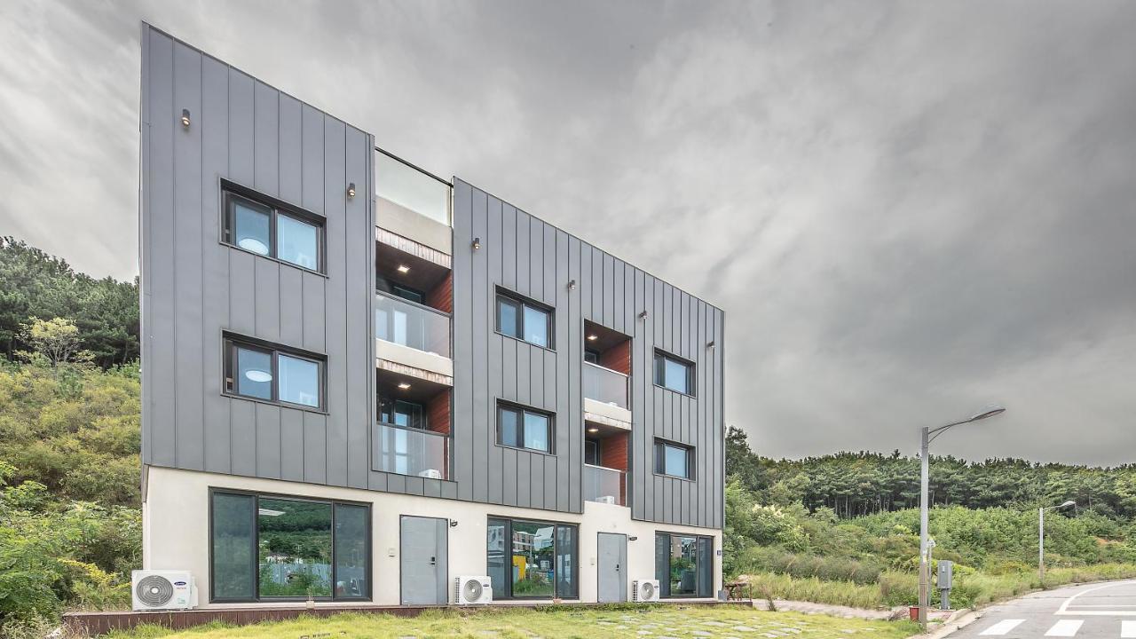 Leeon Guest House Incheon Eksteriør billede