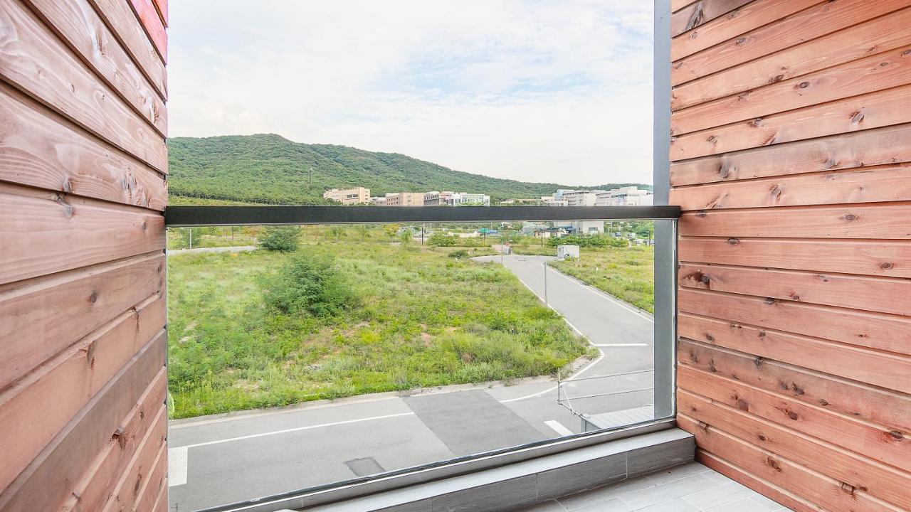 Leeon Guest House Incheon Eksteriør billede