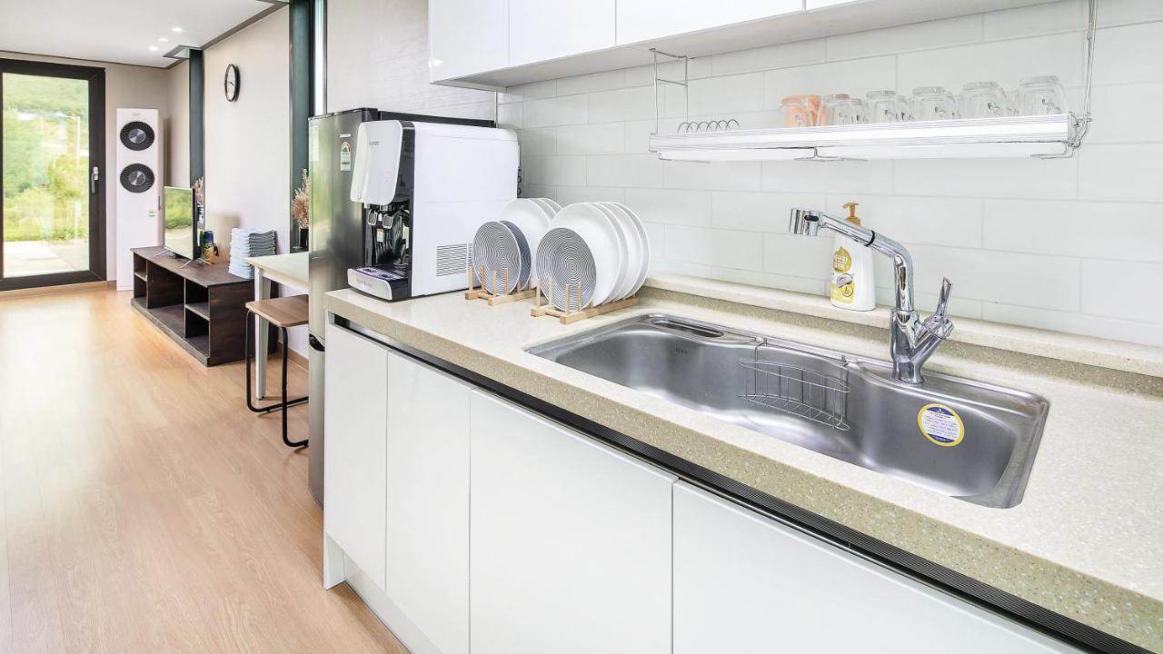 Leeon Guest House Incheon Eksteriør billede