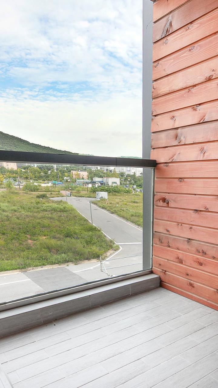 Leeon Guest House Incheon Eksteriør billede