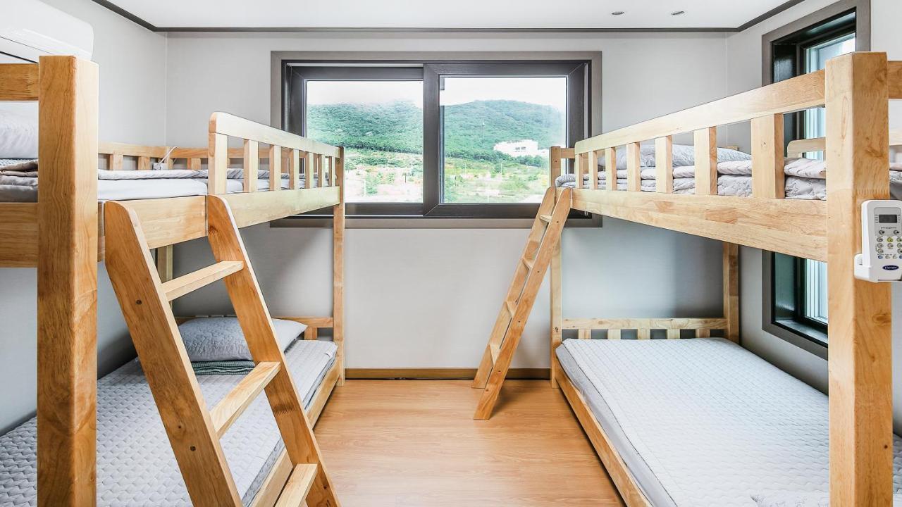 Leeon Guest House Incheon Eksteriør billede