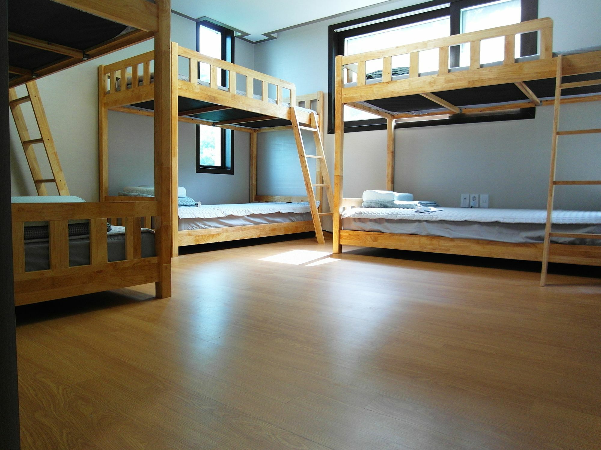 Leeon Guest House Incheon Eksteriør billede