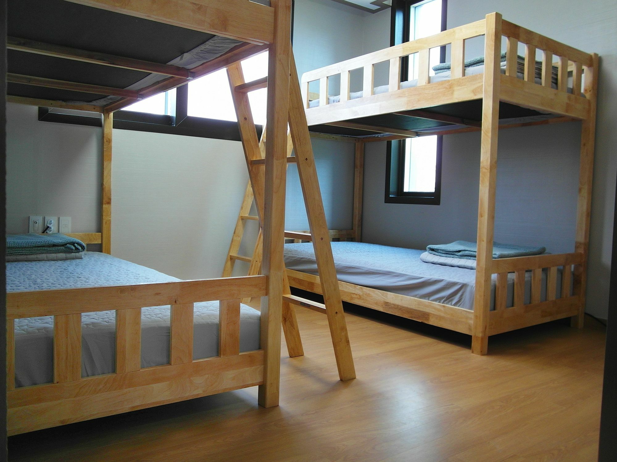 Leeon Guest House Incheon Eksteriør billede