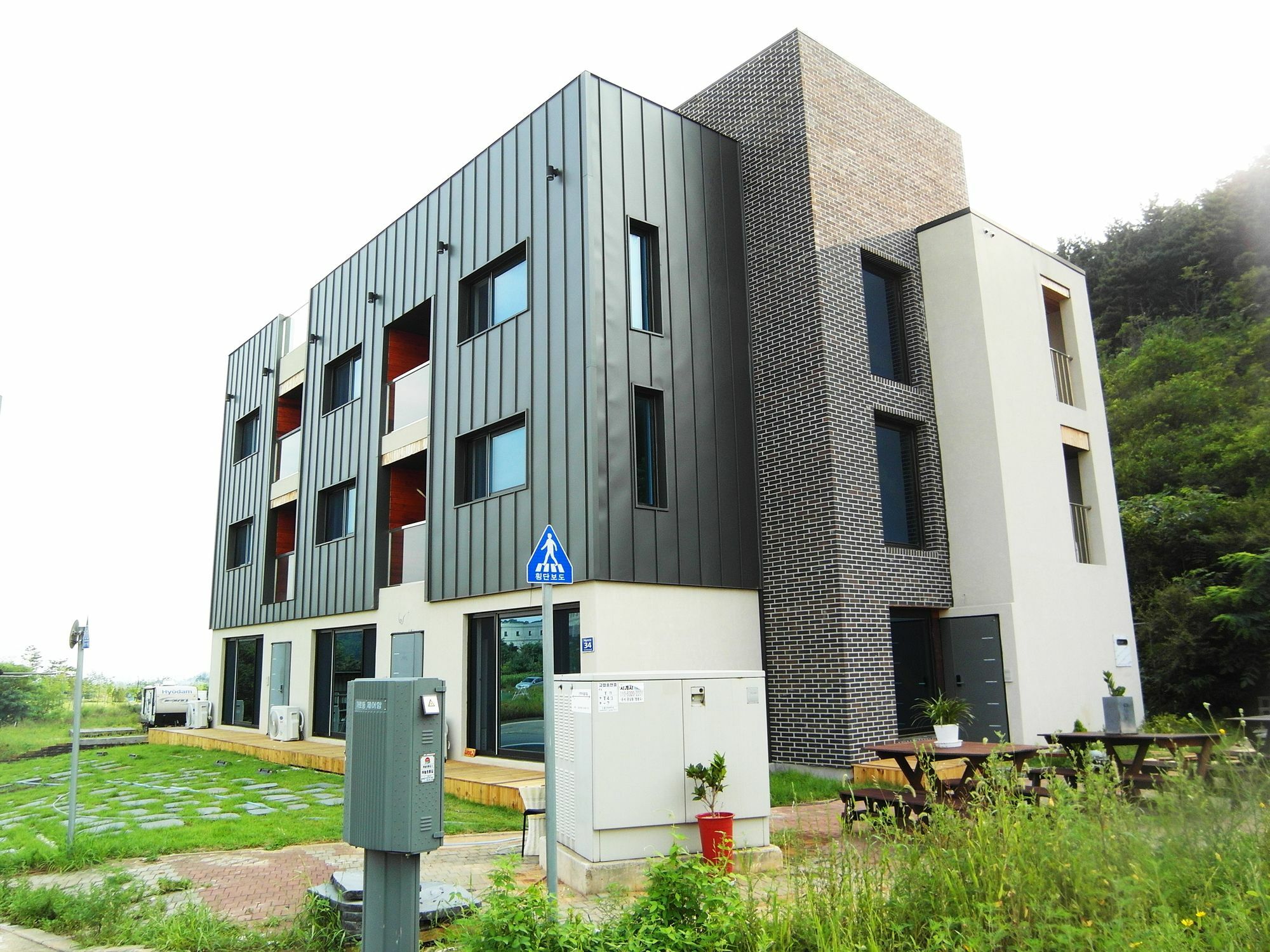 Leeon Guest House Incheon Eksteriør billede