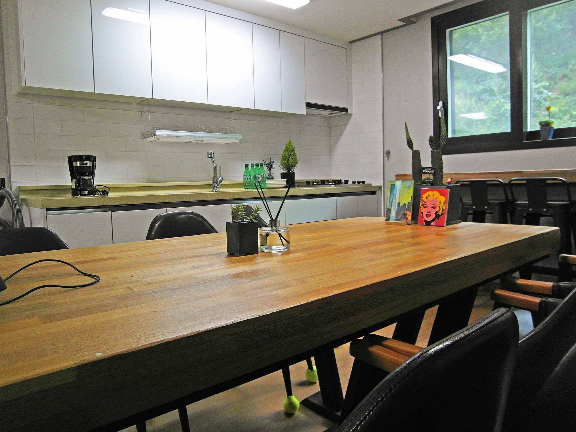 Leeon Guest House Incheon Eksteriør billede