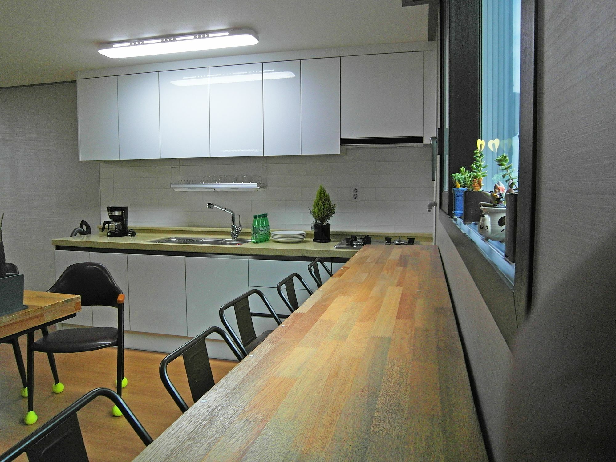 Leeon Guest House Incheon Eksteriør billede